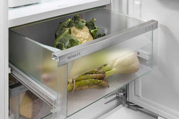 Chłodziarko-zamrażarka do zabudowy Liebheer ICBNbi 5153 Prime BioFresh NoFrost